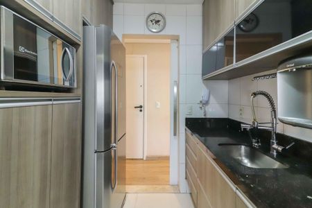 Apartamento à venda com 95m², 3 quartos e 2 vagasCozinha e Área de Serviço