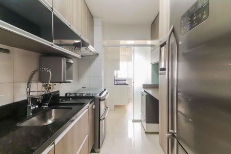Apartamento à venda com 95m², 3 quartos e 2 vagasCozinha e Área de Serviço