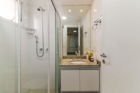 Apartamento à venda com 95m², 3 quartos e 2 vagasQuarto 3 - Suíte