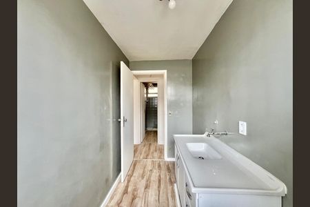 Studio à venda com 36m², 1 quarto e 1 vagaCozinha e Área de Serviço