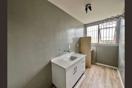 Studio à venda com 36m², 1 quarto e 1 vagaCozinha e Área de Serviço