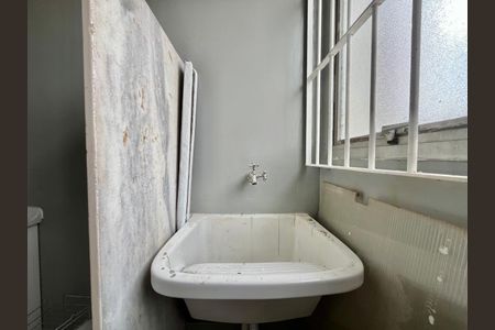 Studio à venda com 36m², 1 quarto e 1 vagaCozinha e Área de Serviço