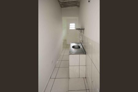 Casa para alugar com 46m², 3 quartos e sem vagaCozinha