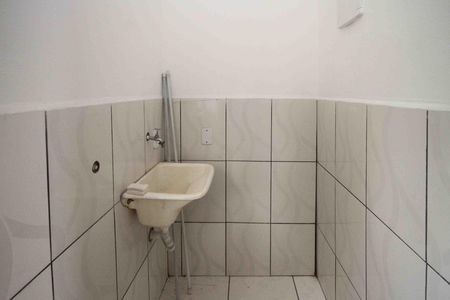 Casa para alugar com 46m², 3 quartos e sem vagaÁrea de Serviço