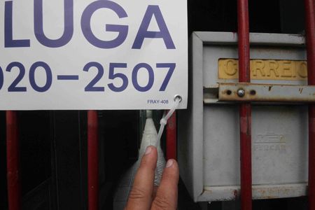 Casa para alugar com 46m², 3 quartos e sem vagaplaca