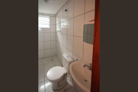 Casa para alugar com 46m², 3 quartos e sem vagaBanheiro