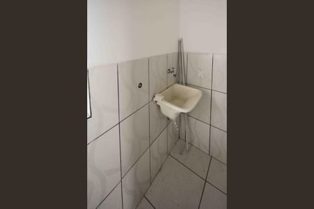 Casa para alugar com 46m², 3 quartos e sem vagaÁrea de Serviço