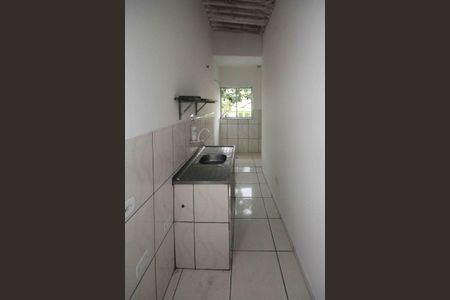 Casa para alugar com 46m², 3 quartos e sem vagaCozinha