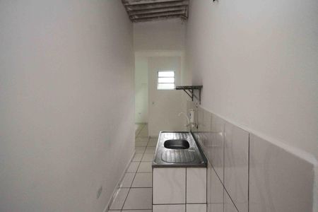 Casa para alugar com 46m², 3 quartos e sem vagaCozinha