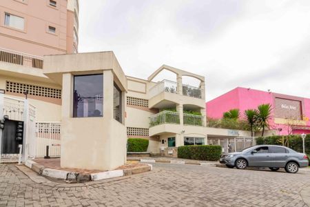 Apartamento para alugar com 77m², 2 quartos e 2 vagasFachada