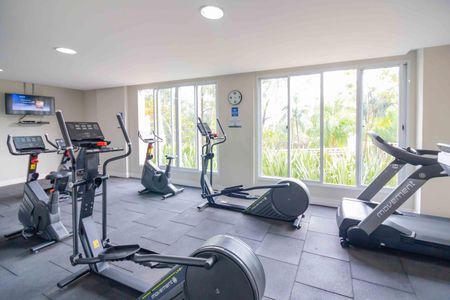 Apartamento para alugar com 77m², 2 quartos e 2 vagasÁrea comum - Academia