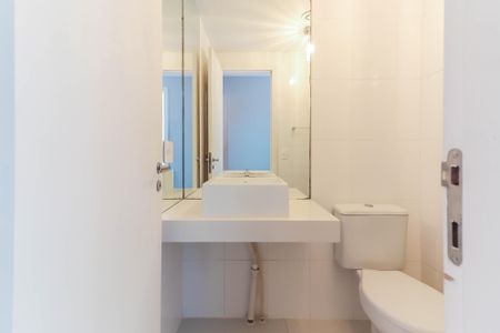 Apartamento para alugar com 77m², 2 quartos e 2 vagasBanheiro