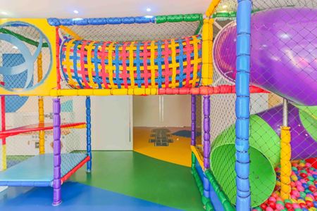 Apartamento para alugar com 77m², 2 quartos e 2 vagasBrinquedoteca