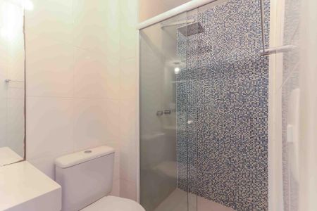 Apartamento para alugar com 77m², 2 quartos e 2 vagasBanheiro