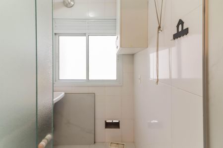 Apartamento para alugar com 77m², 2 quartos e 2 vagasCozinha e Área de Serviço