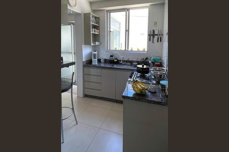 Apartamento à venda com 3 quartos, 138m² em Graça, Belo Horizonte