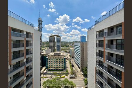 Studio à venda com 24m², 0 quarto e sem vagaVista  