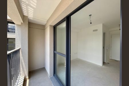 Studio à venda com 24m², 0 quarto e sem vagaSacada
