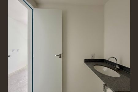 Studio à venda com 24m², 0 quarto e sem vagaBanheiro 