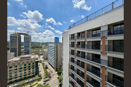 Studio à venda com 24m², 0 quarto e sem vagaVista 