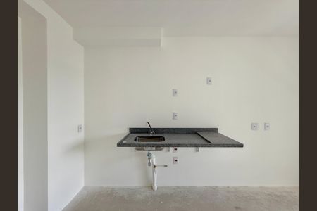 Studio à venda com 24m², 0 quarto e sem vagaCozinha 