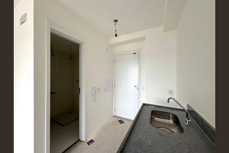 Studio à venda com 24m², 0 quarto e sem vagaCozinha 
