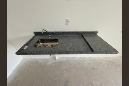 Studio à venda com 24m², 0 quarto e sem vagaCozinha 