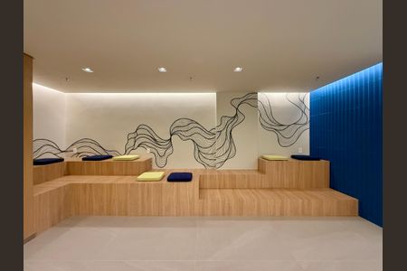 Studio à venda com 24m², 0 quarto e sem vagaCoworking 