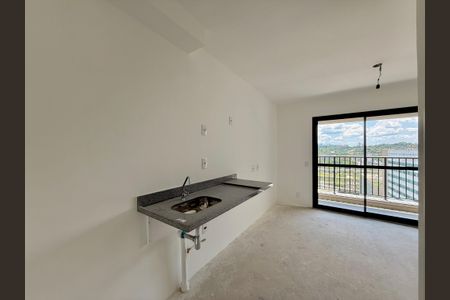 Studio à venda com 24m², 0 quarto e sem vagaCozinha 