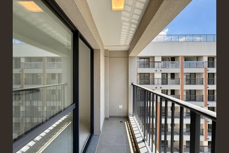 Sacada de kitnet/studio à venda com 0 quarto, 24m² em Vila Cordeiro, São Paulo