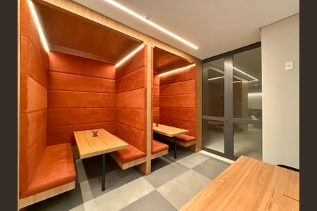 Studio à venda com 24m², 0 quarto e sem vagaCoworking 2