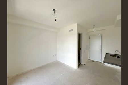 Studio à venda com 24m², 0 quarto e sem vagaQuarto