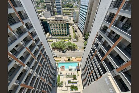 Studio à venda com 24m², 0 quarto e sem vagaVista 