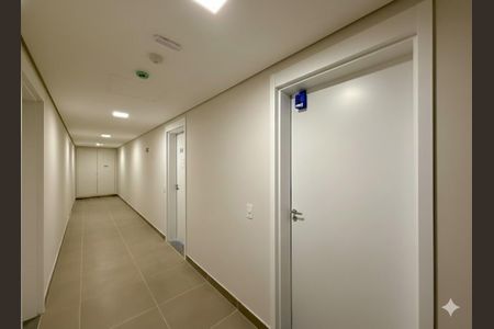 Studio à venda com 24m², 0 quarto e sem vagaHall Apartamento 