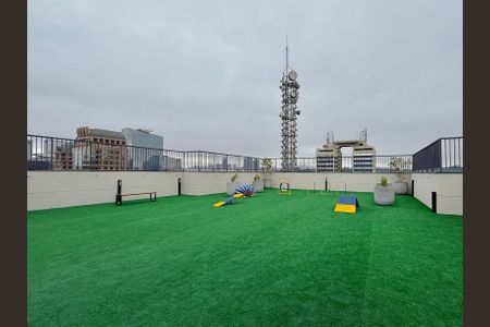 Studio à venda com 24m², 0 quarto e sem vagaEspaço Pet 