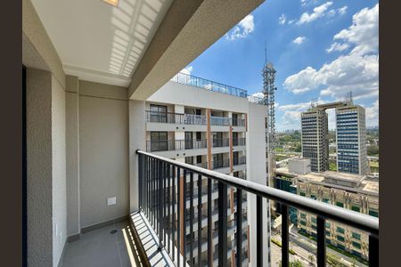 Studio à venda com 24m², 0 quarto e sem vagaSacada