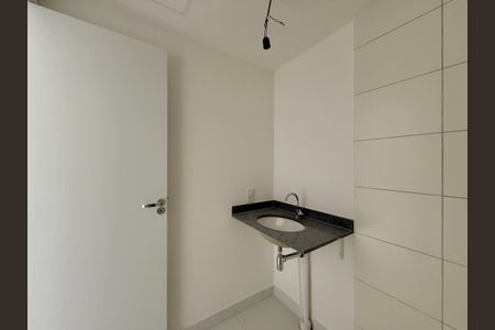 Studio à venda com 24m², 0 quarto e sem vagaBanheiro 