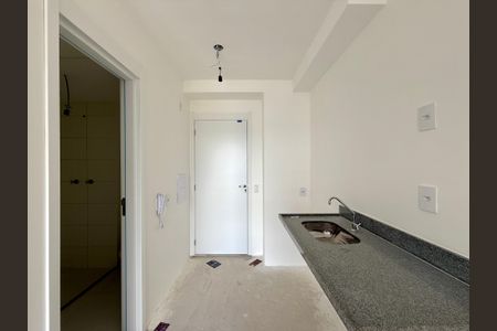 Studio à venda com 24m², 0 quarto e sem vagaCozinha 