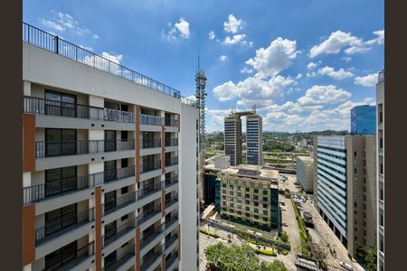 Studio à venda com 24m², 0 quarto e sem vagaVista 