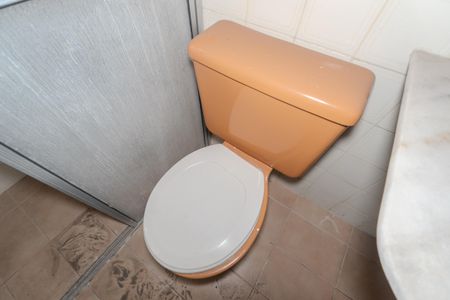 Apartamento para alugar com 35m², 1 quarto e 1 vaga Apartamento para alugar com 35m², 1 quarto e 1 vagaBanheiro