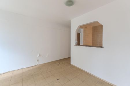 Sala de apartamento para alugar com 1 quarto, 35m² em Bela Vista, São Paulo
