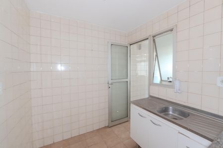 Apartamento para alugar com 35m², 1 quarto e 1 vaga Apartamento para alugar com 35m², 1 quarto e 1 vagaCozinha e Área de Serviço