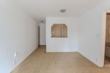 Sala de apartamento para alugar com 1 quarto, 35m² em Bela Vista, São Paulo