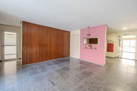 Apartamento para alugar com 35m², 1 quarto e 1 vaga Apartamento para alugar com 35m², 1 quarto e 1 vagaHall de entrada