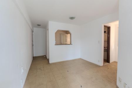 Sala de apartamento para alugar com 1 quarto, 35m² em Bela Vista, São Paulo