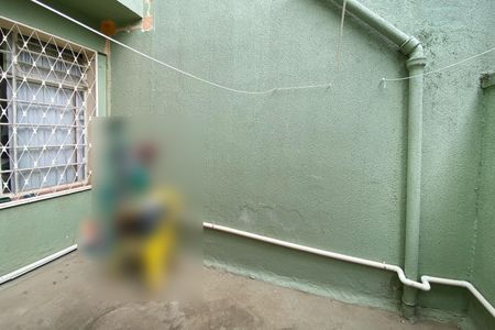 Casa à venda com 368m², 6 quartos e 4 vagasVaranda de Serviço