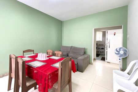 Casa à venda com 368m², 6 quartos e 4 vagasSala de Jantar