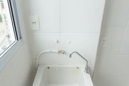 Apartamento para alugar com 50m², 2 quartos e 1 vagaÁrea de Serviço