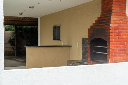 Apartamento para alugar com 50m², 2 quartos e 1 vagaÁrea comum - Churrasqueira