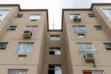 Apartamento para alugar com 50m², 2 quartos e 1 vagaFachada do Prédio